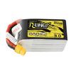 Akumulator Tattu R-Line 3.0 1550mAh 22.2V 120C 6S1P XT60