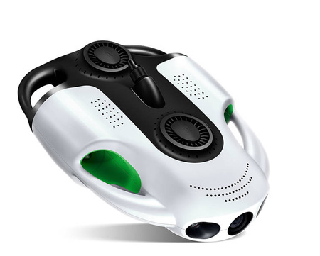 Underwater drone YouCan Robot BW Space Pro 4k Zoom