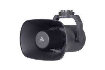 Głośnik, megafon MP-130 dla dronów DJI Matrice