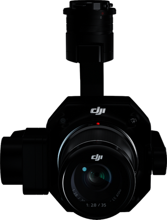 DJI Zenmuse P1