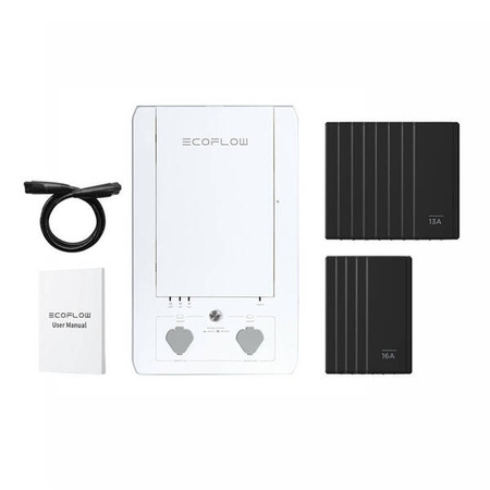 Panel EcoFlow Smart Home Combo