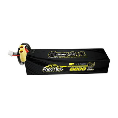 Akumulator LiPo Gens Ace Bashing 6800mAh 11.1V 3S1P 120C EC5