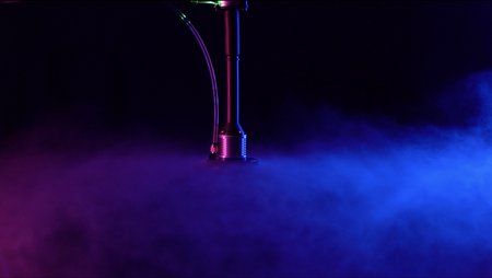 Professional spraying kit - agricultural drone ABZ Innovation L10 PRO with deployment and accessories