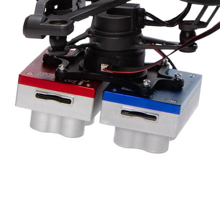 Kamera multispektralna Micasense Dual RedEdge-MX, RedEdge-MX Blue