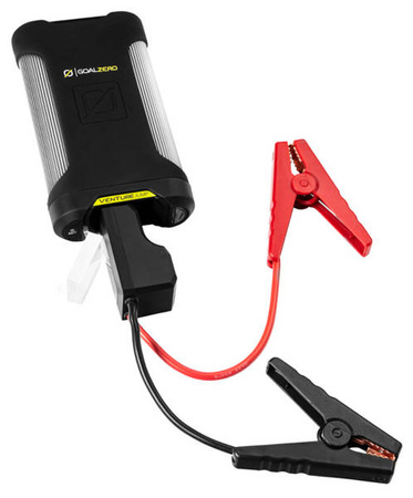 Venture Jump Booster Starter Samochodowy wodoodporny (IP66)