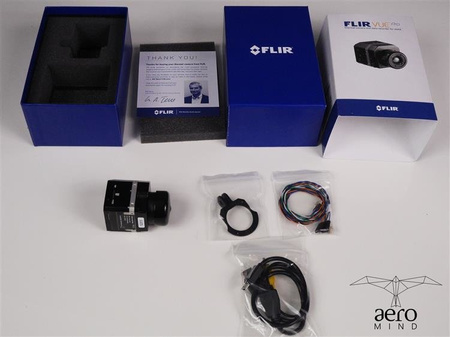 Kamera termowizyjna Flir VUE Pro 640×512