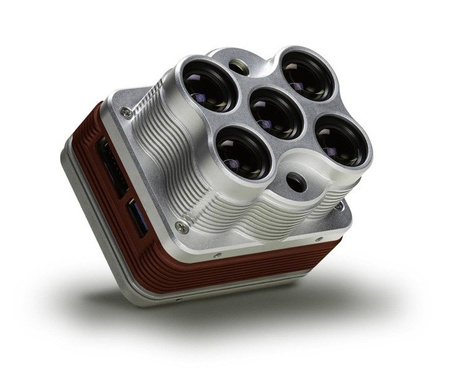 Kamera multispektralna Micasense Altum