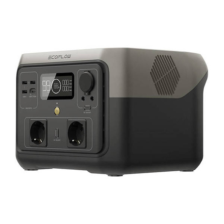 Przenośna stacja zasilania EcoFlow River 2 Max 512 Wh