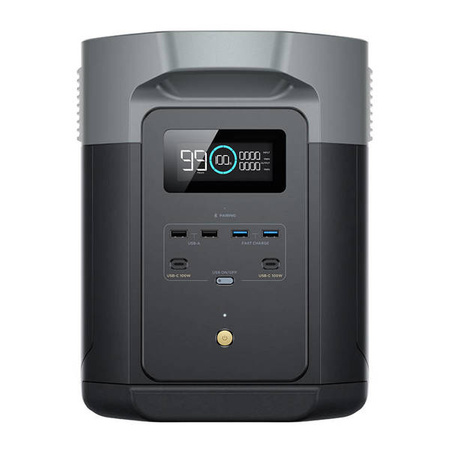 Przenośna stacja zasilania EcoFlow Delta 2 Max