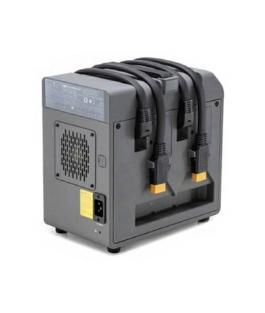 Ładowarka 4-kanałowa DJI Agras T20