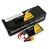 Akumulator Tattu 650mAh 7.4V 75C 2S1P