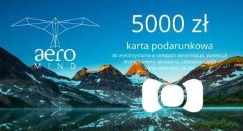 KARTA PODARUNKOWA 5000zł