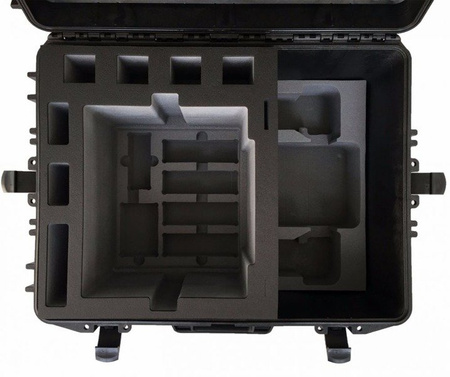 Professional Carry Case for Yuneec H520, H Plus, H3, H520E