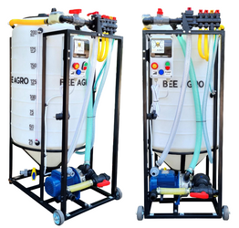 BeeAgro Mixing Station PM-200 Conical