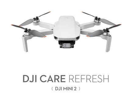 DJI Care Refresh Mini 2 (Mavic Mini 2) (2 year plan)