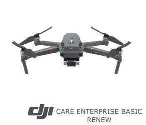 DJI Care Enterprise Basic Przedłużenie Mavic 2 Enterprise Dual - Kod elektroniczny