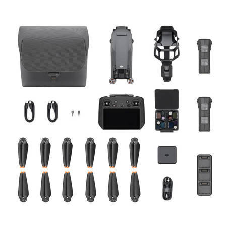 DJI Mavic 3 Pro Fly More Combo (RC PRO)