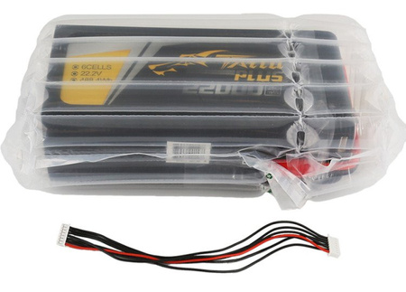 Akumulator Tattu Plus 22000mAh 22.2V 25C 6S1P