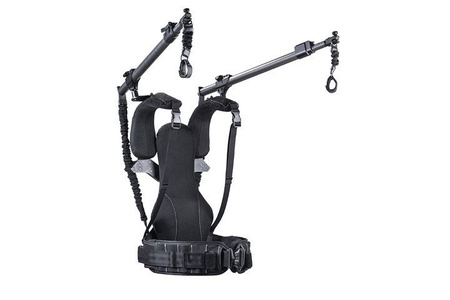 Stabilizator DJI Ronin 2 Professional Combo + uprząż wraz z akcesoriami