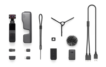 DJI Pocket 2 Creator Combo (Osmo Pocket 2 Creator Combo)