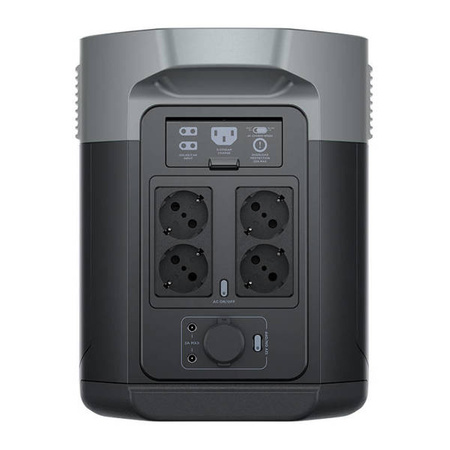 Przenośna stacja zasilania EcoFlow Delta 2 Max