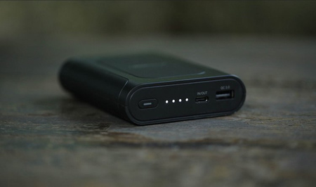 Powerbank OmniCharge OMNI Mobile 12800 230V USB-C USB-C DC 60W