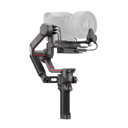 Stabilizator DJI RS 3 Pro Combo - Przedsprzedaż