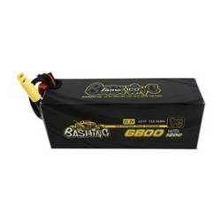 Akumulator LiPo Gens Ace Bashing 6800mAh 22.2V 6S1P 120C EC5