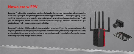 Connex ProSight (dla dronów wyścigowych)