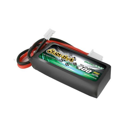 Akumulator Gens Ace 400mAh 7.4V 35C 2S1P LiPo