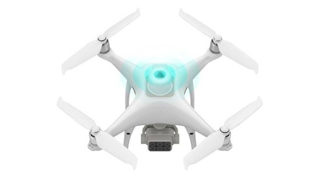 DJI Phantom 4 Multispectral + Stacja D-RTK 2