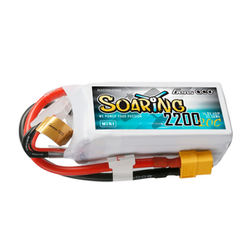 Akumulator GensAce Soaring Mini LiPo 2200mAh 14.8V 20C 4S1P XT60