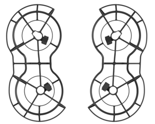 Propeller guards DJI Mini 2 (Mavic Mini 2)