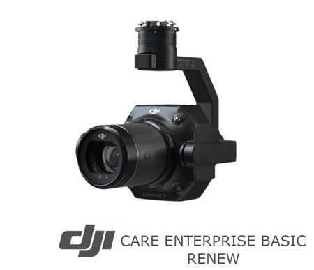 DJI Care Enterprise Basic Przedłużenie Zenmuse P1 - kod elektroniczny