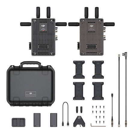 Bezprzewodowy system transmisji video DJI Transmission Standard Combo
