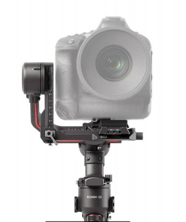 Stabilizator DJI RS 2 (Ronin-S2)