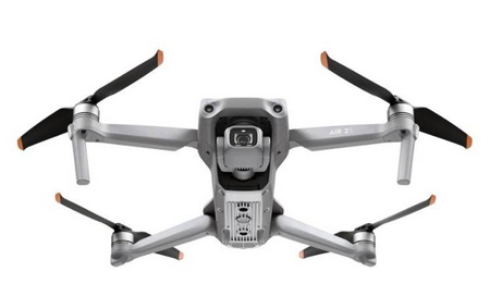 DJI Air 2S (Mavic Air 2S) Fly More Combo + DJI Smart Controller