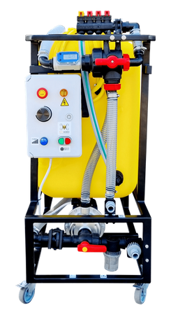 BeeAgro Mixers EXPert 100/200/300 L mixing station