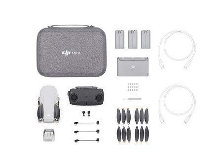 DJI Mini SE Fly More Combo
