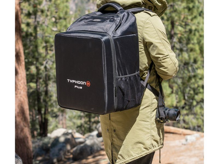 Yuneec Typhoon H Plus z Intel RealSense + Plecak