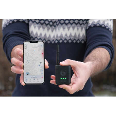 Dronetag RIDER - portable Remote ID receiver for drone detection