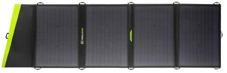 Goal Zero Nomad 100 - mobilny, elastyczny i składany panel solarny o dużej mocy.