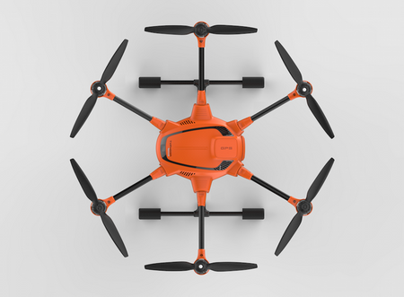 Yuneec H520 with E90 camera