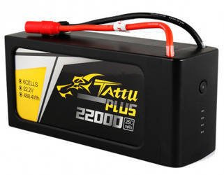 Akumulator Tattu Plus 22000mAh 22.2V 25C 6S1P