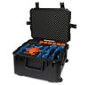 Team mode trolley case for Yuneec H520, Typhoon H Plus
