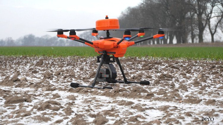 Atmon FL Air pollution analyser