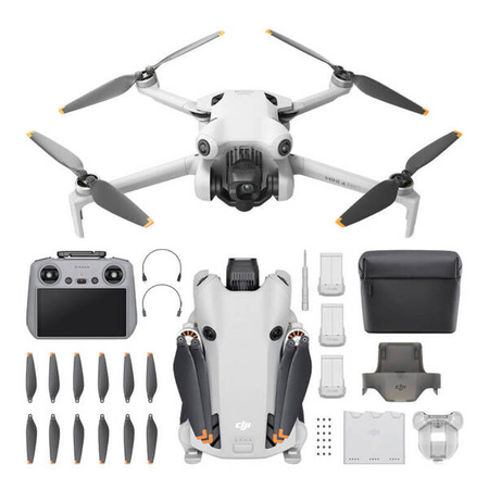 DJI Mini 4 Pro Fly More Combo (RC 2)