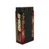 Gens Ace Redline Series 5100mAh 7.6V 130C 2S2P HardCase HV Lipo Battery