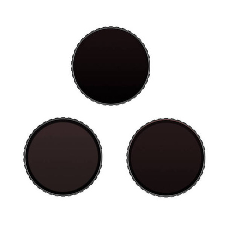 Zestaw filtrów ND do DJI Osmo Action 3