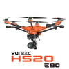 Heksakopter Yuneec H520 z kamerą E90